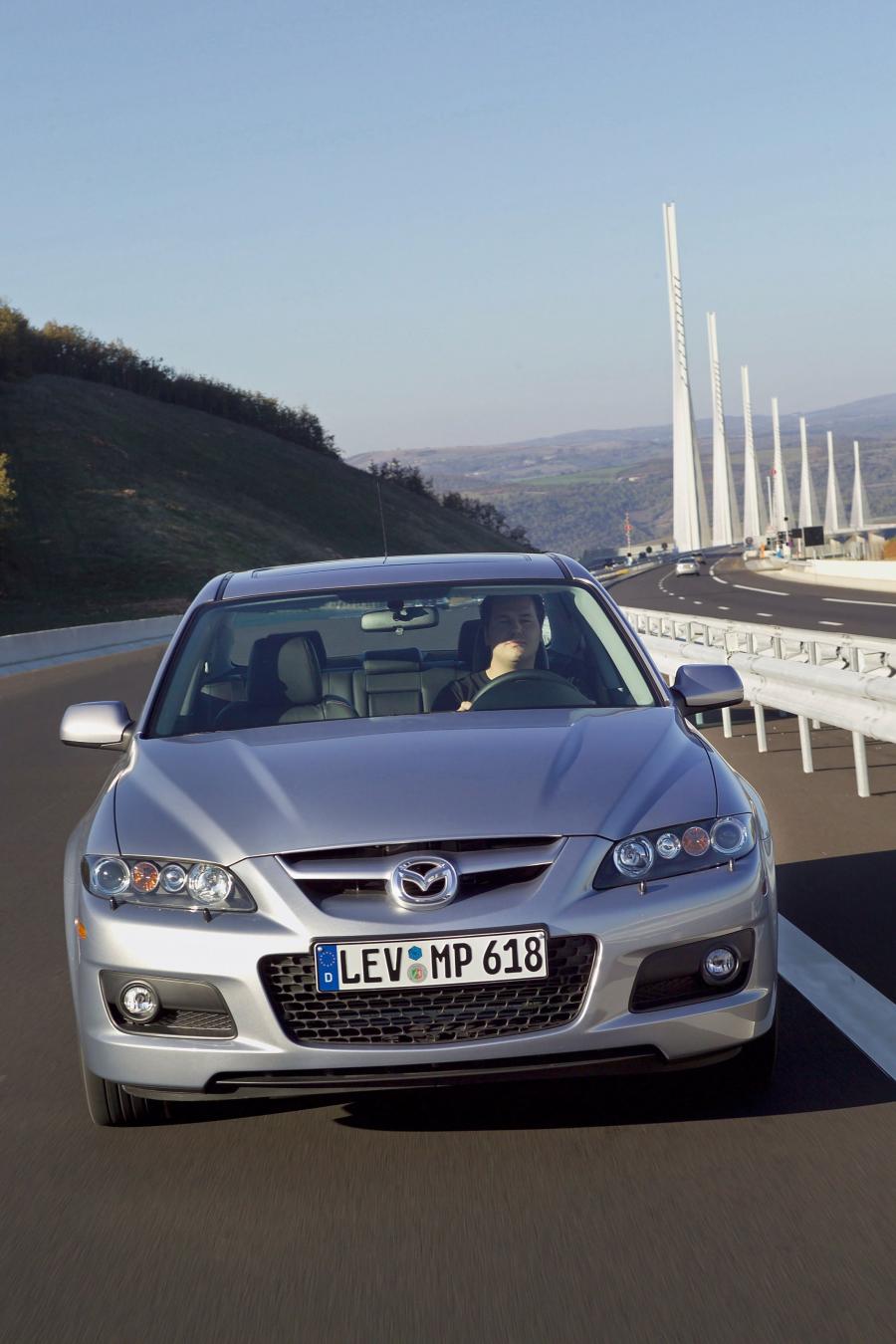  Mazda6 MPS 2006 года  (фото 67 из 123)